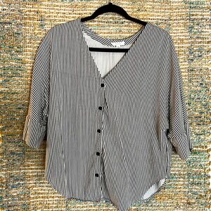 Vetta “The Boyfriend Shirt"